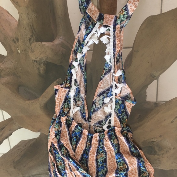 Sexy Romper - Picture 2 of 4